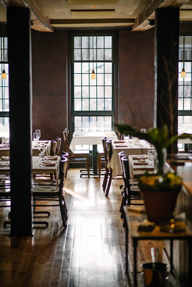 Anneke Jans Restaurant